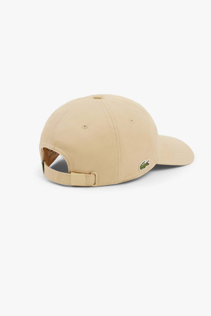 LACOSTE ORGANIC COTTON TWILL en color MILLET  (2)