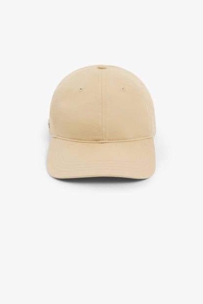 LACOSTE ORGANIC COTTON TWILL en color MILLET  (3)