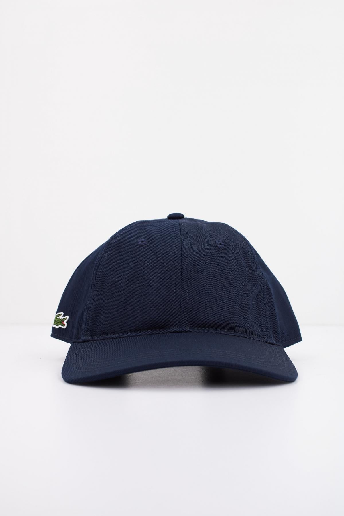 LACOSTE ORGANIC COTTON TWILL en color NVYBL  (1)
