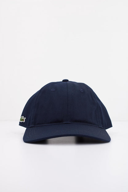 LACOSTE ORGANIC COTTON TWILL en color NVYBL  (1)