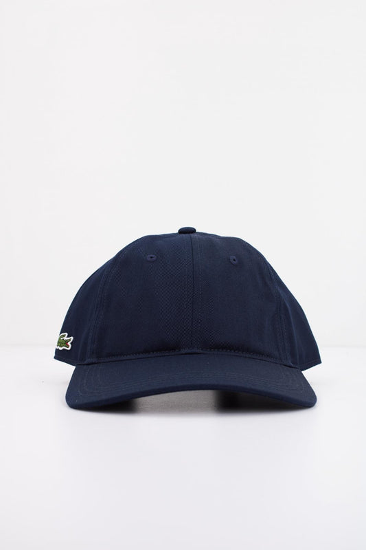 LACOSTE ORGANIC COTTON TWILL en color NVYBL  (1)