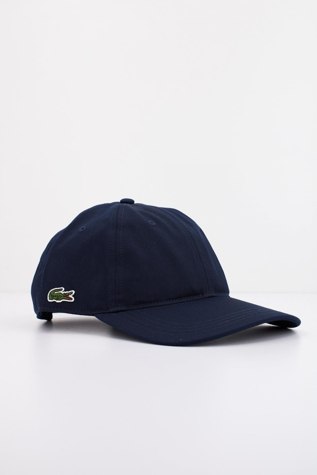 LACOSTE ORGANIC COTTON TWILL en color NVYBL  (2)