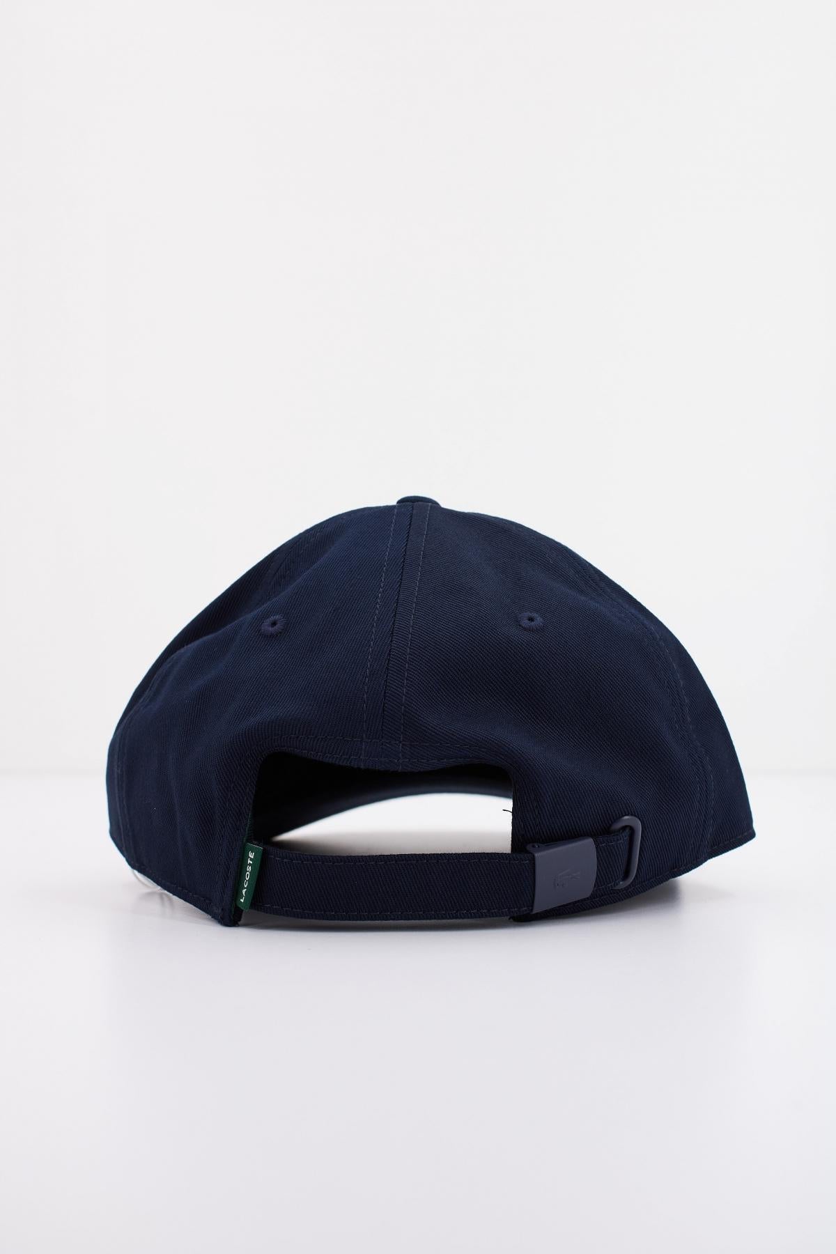 LACOSTE ORGANIC COTTON TWILL en color NVYBL  (3)