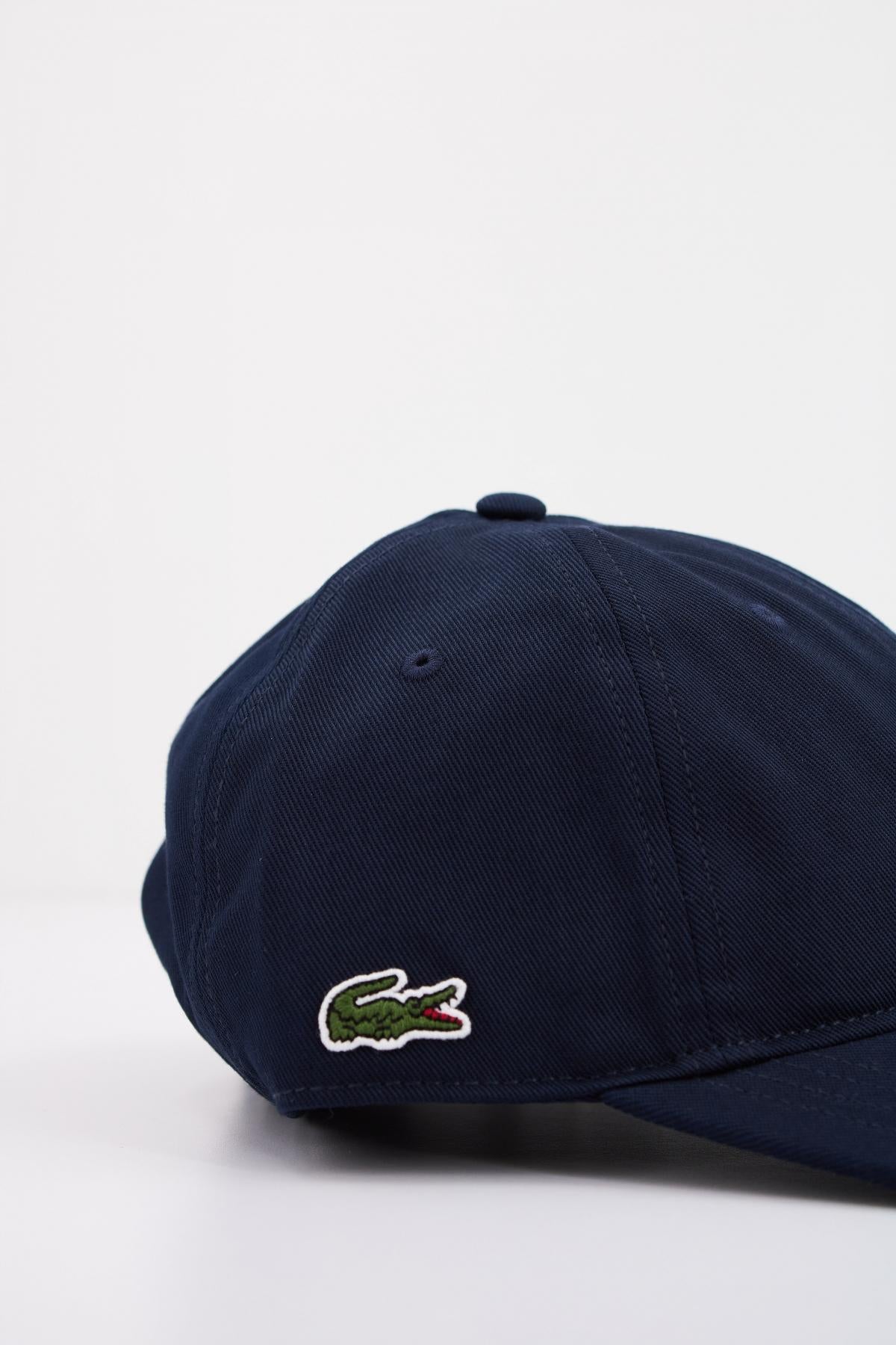 LACOSTE ORGANIC COTTON TWILL en color NVYBL  (4)
