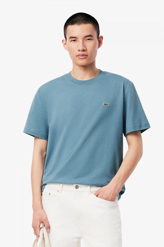 LACOSTE TH TEE-SHIRT en color LMSTON  (1)