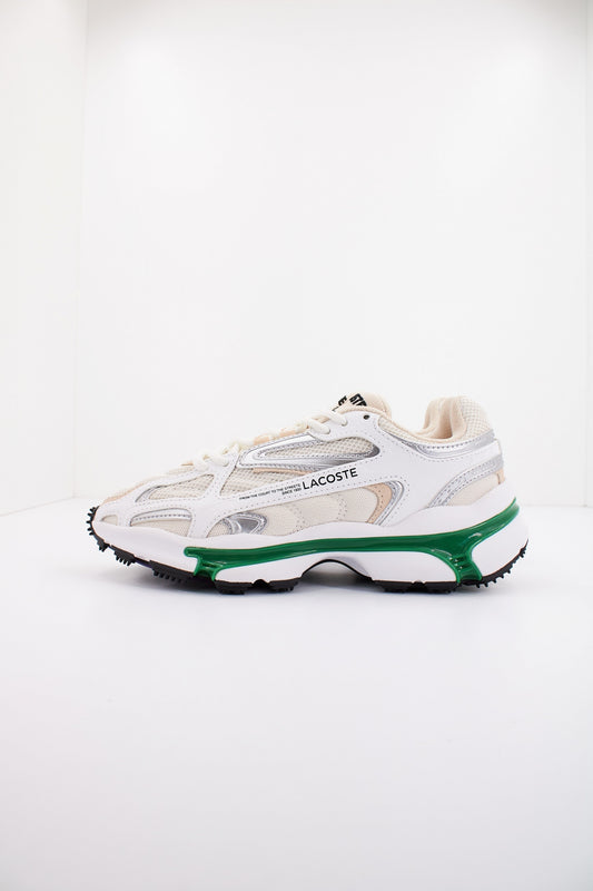 LACOSTE L K en color WHTGRN  (1)