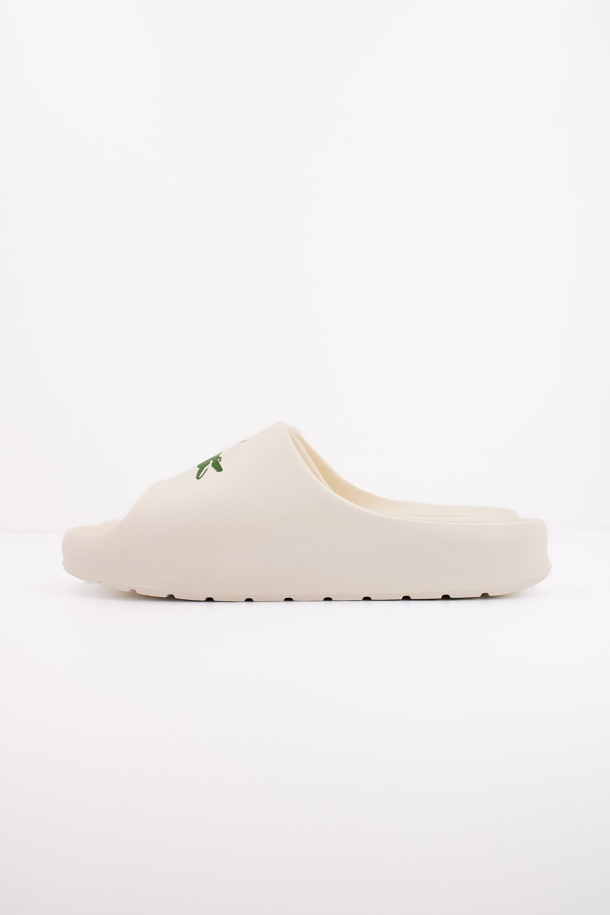 LACOSTE SERVE . SYNTHETIC  en color WHTDKG  (1)