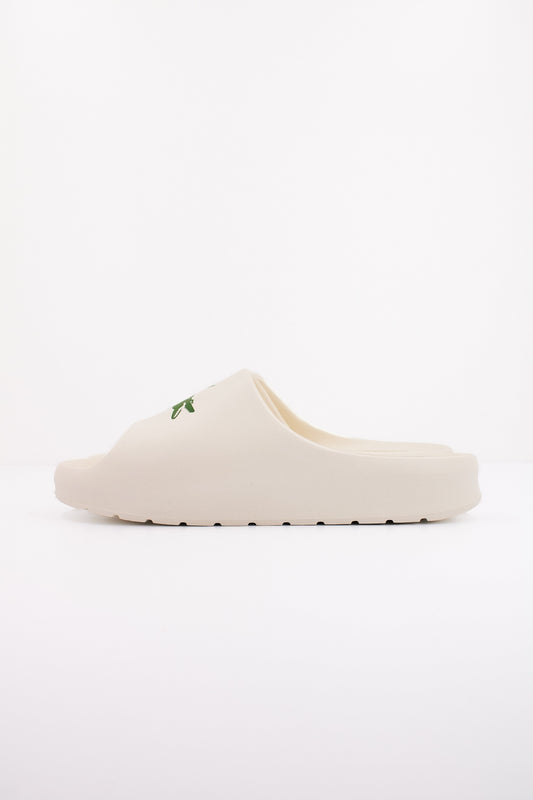 LACOSTE SERVE . SYNTHETIC  en color WHTDKG  (1)