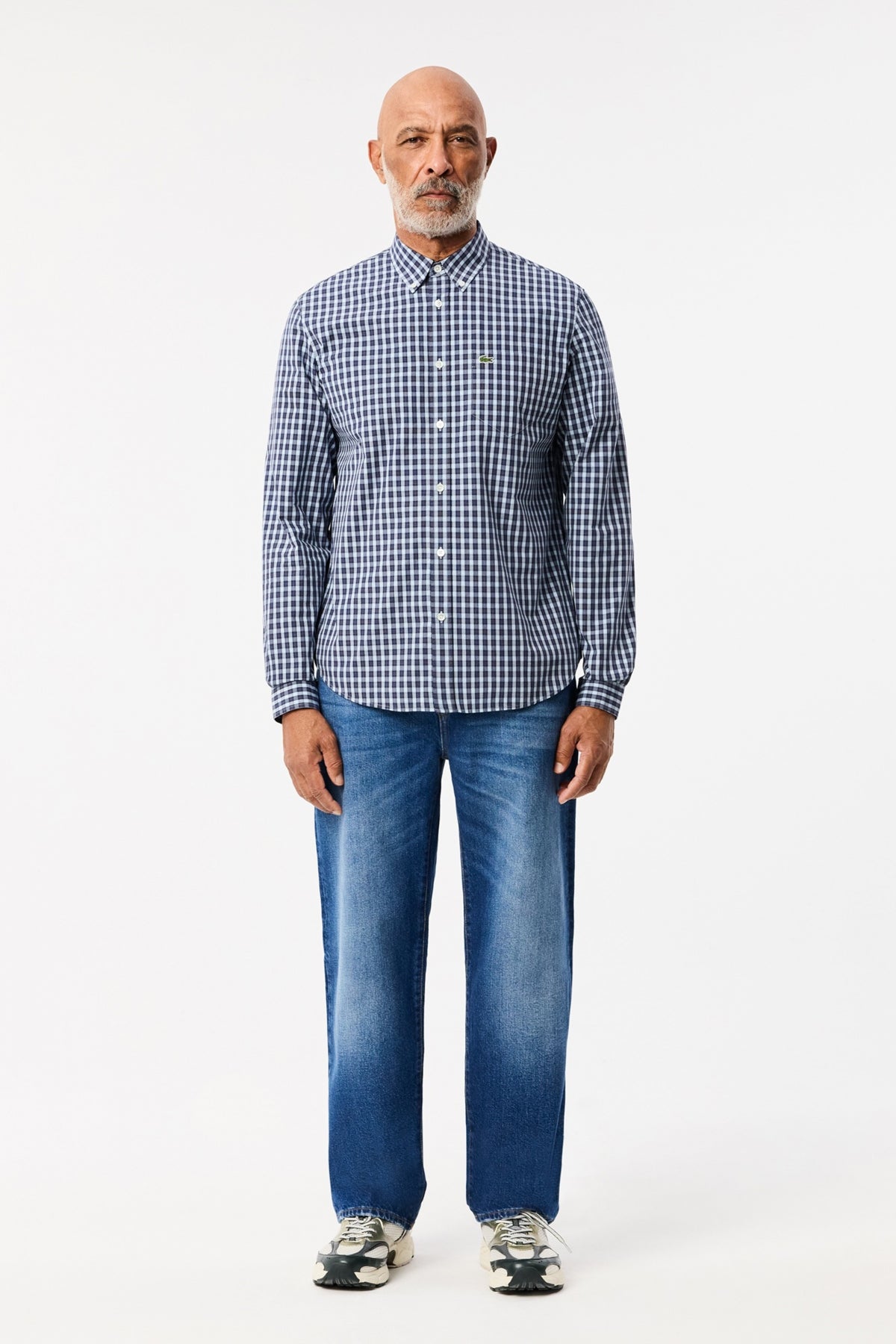 LACOSTE POCKET STYLE en color WSHDDP  (5)