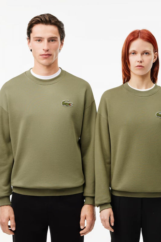 LACOSTE SH  en color KHAKI  (1)
