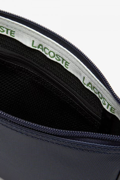 LACOSTE PIQUE SLIMLINE SATCH en color   (4)