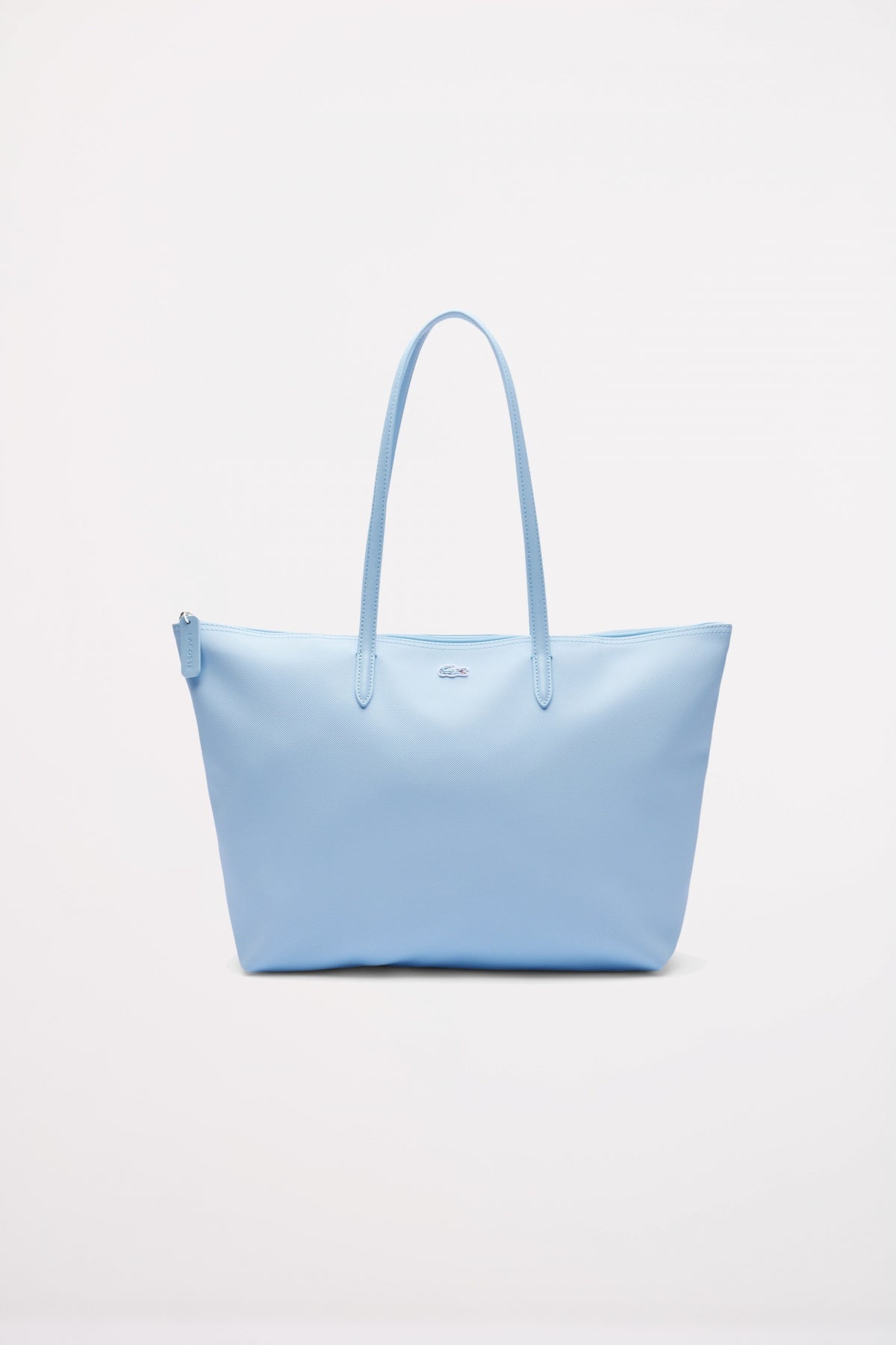 LACOSTE  LARGE COATED CANVAS en color G  (1)