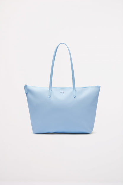 LACOSTE  LARGE COATED CANVAS en color G  (1)