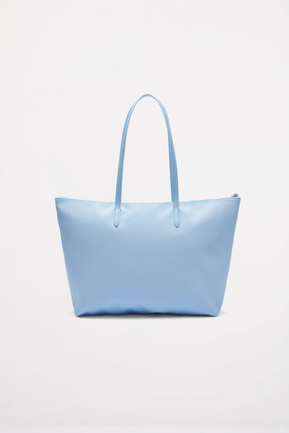 LACOSTE  LARGE COATED CANVAS en color G  (2)