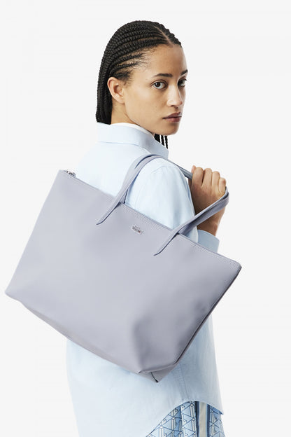 LACOSTE  LARGE COATED CANVAS en color Q  (3)