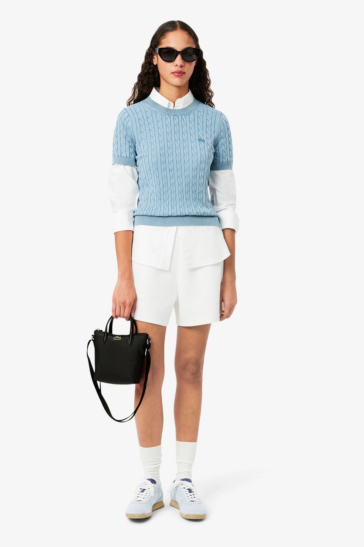 LACOSTE CONCEPT TOTE MIN en color   (4)