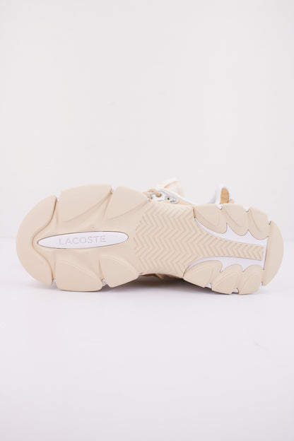 LACOSTE NEO en color TANWHT  (5)