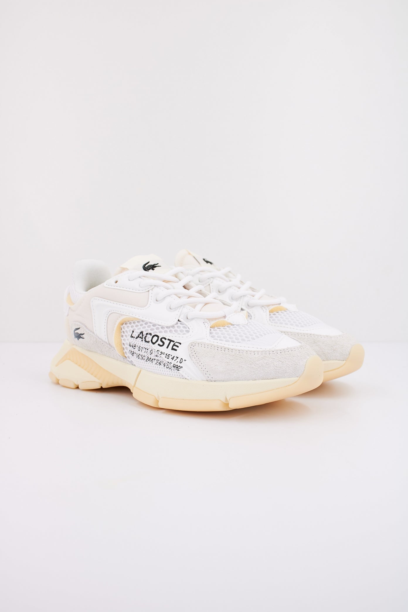 LACOSTE L NEO en color WHTLT  (2)