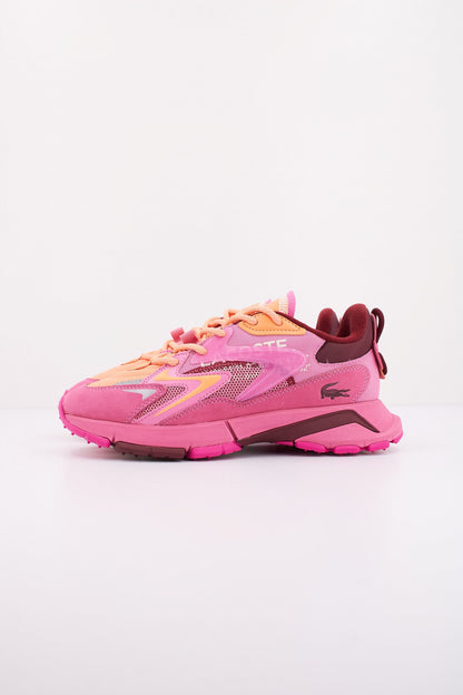 LACOSTE L NEO TECH en color PNKLT  (1)