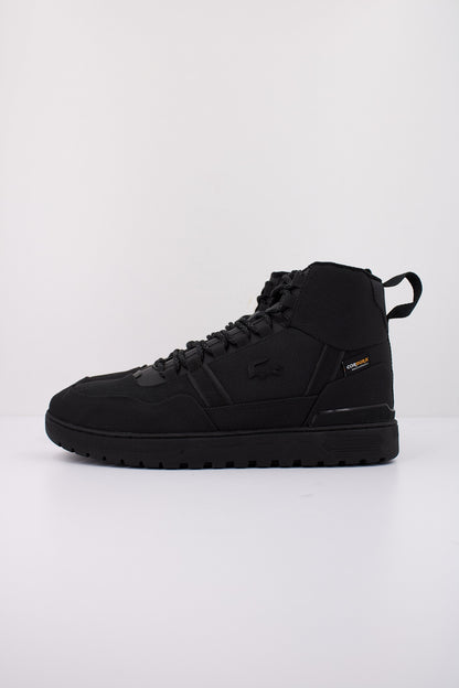 LACOSTE T-CLIP WINTER MID en color BLKBLK  (1)