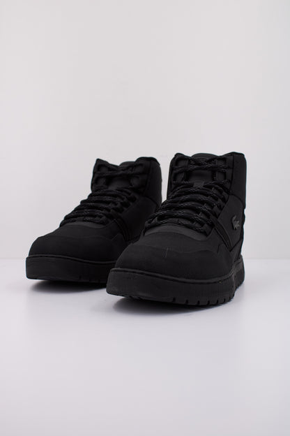 LACOSTE T-CLIP WINTER MID en color BLKBLK  (2)