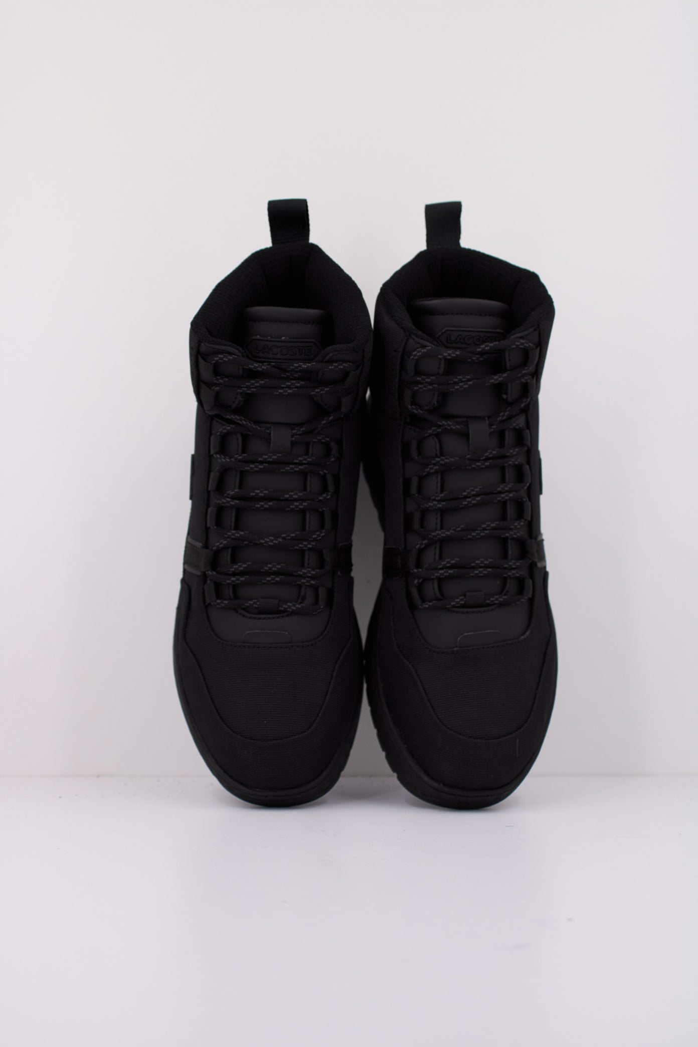 LACOSTE T-CLIP WINTER MID en color BLKBLK  (3)