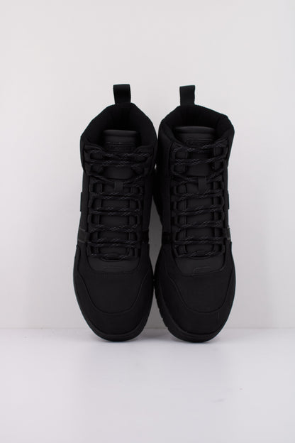 LACOSTE T-CLIP WINTER MID en color BLKBLK  (3)