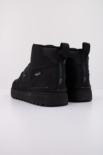 LACOSTE T-CLIP WINTER MID en color BLKBLK  (4)