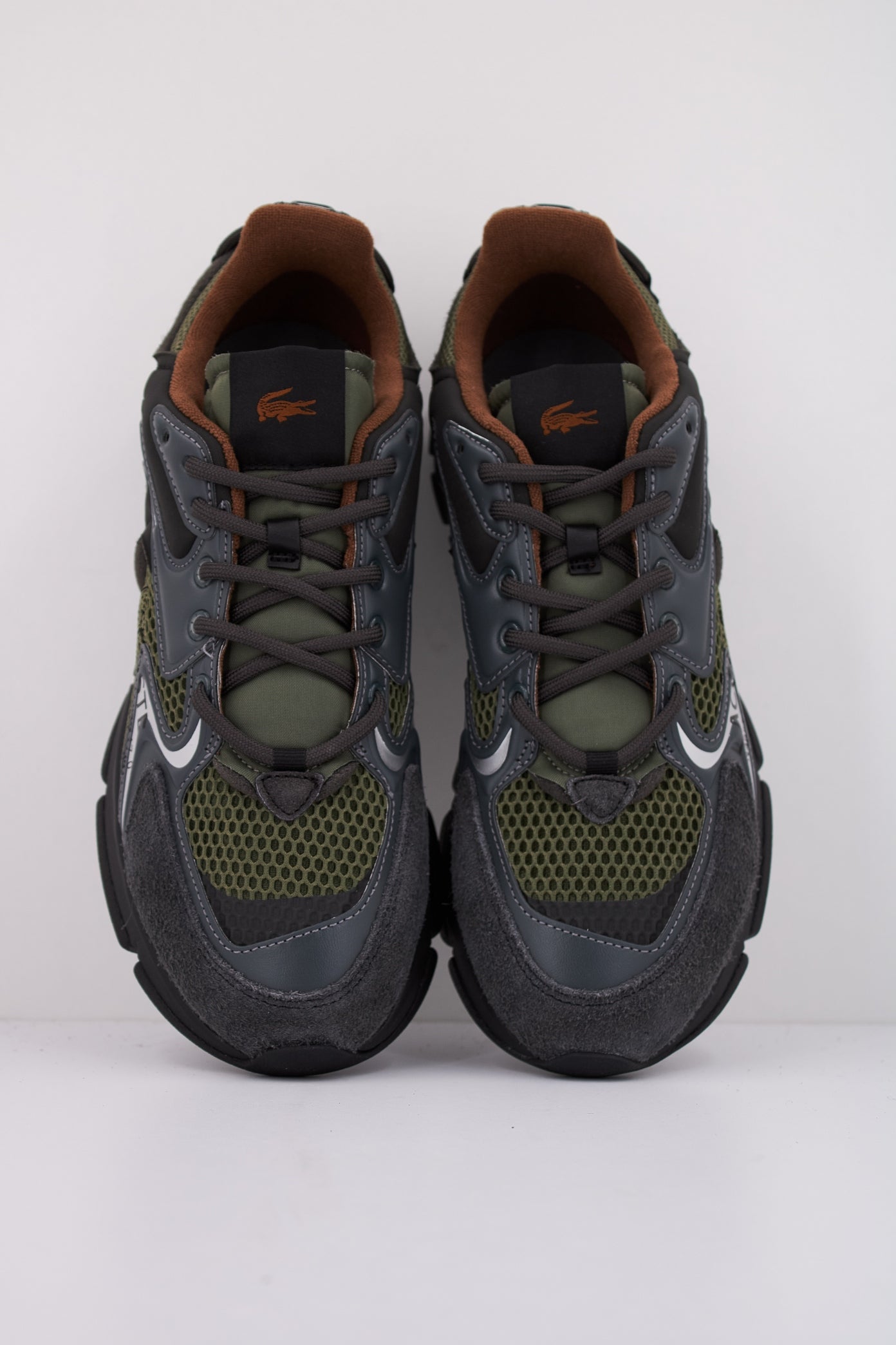 LACOSTE L NEO en color GRNBLK  (3)