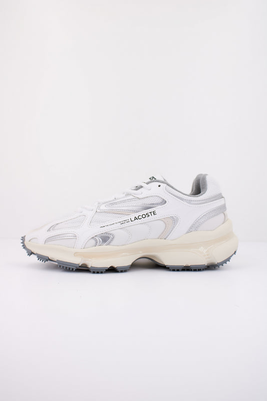 LACOSTE L K en color WHTGRY  (1)