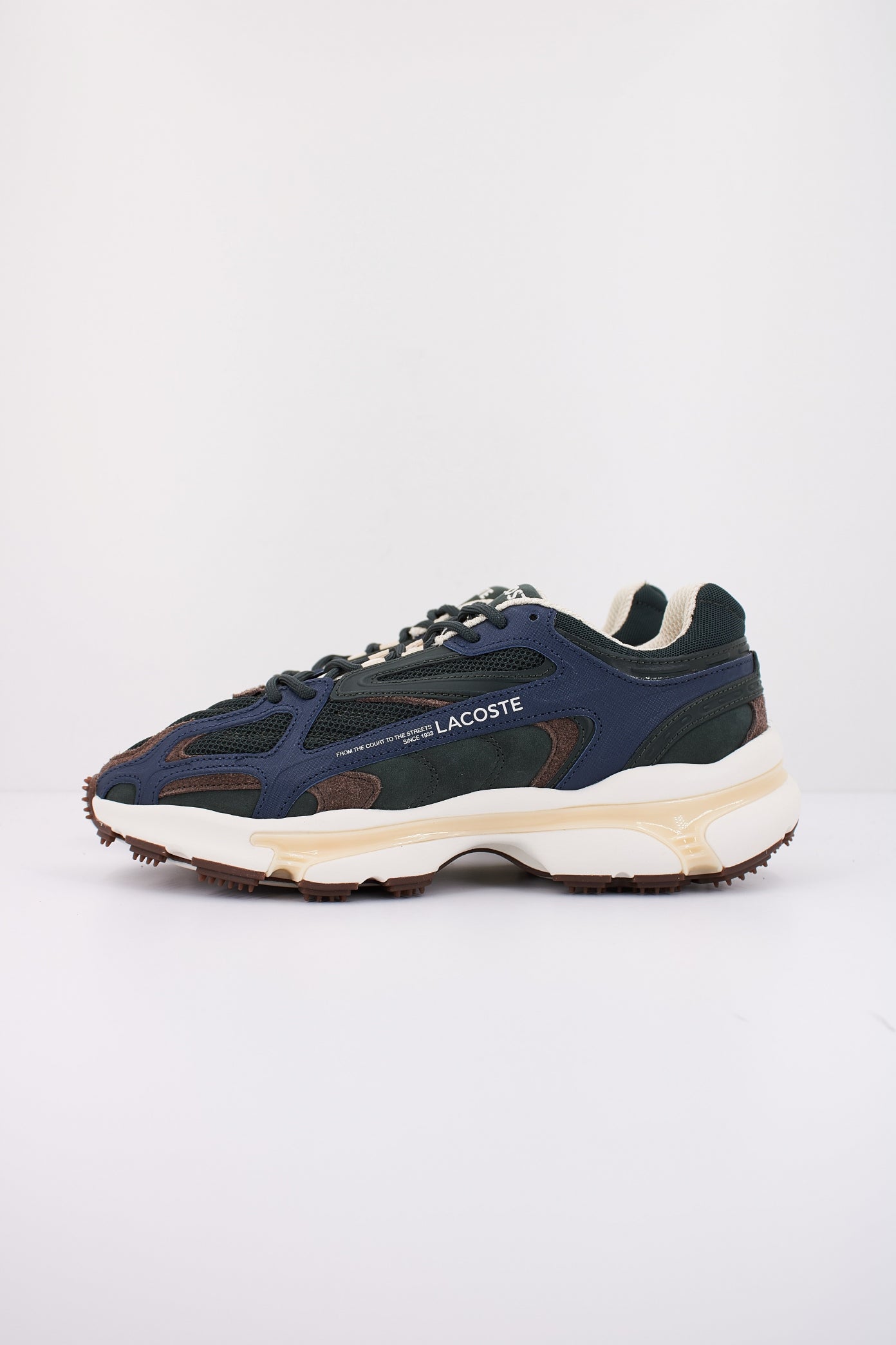 LACOSTE  L K en color GRNGUM  (1)