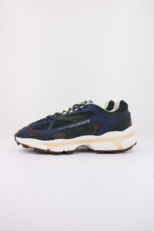 LACOSTE  L K en color GRNGUM  (1)