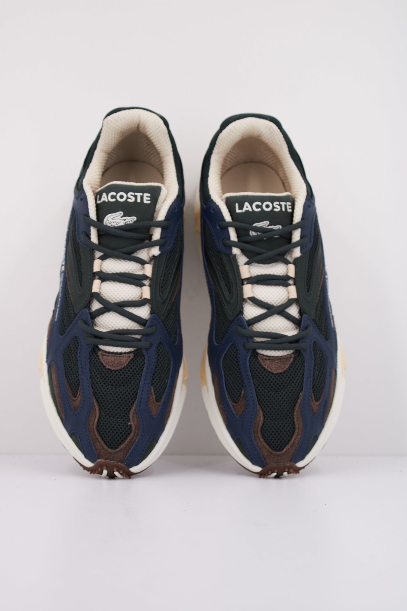 LACOSTE  L K en color GRNGUM  (3)
