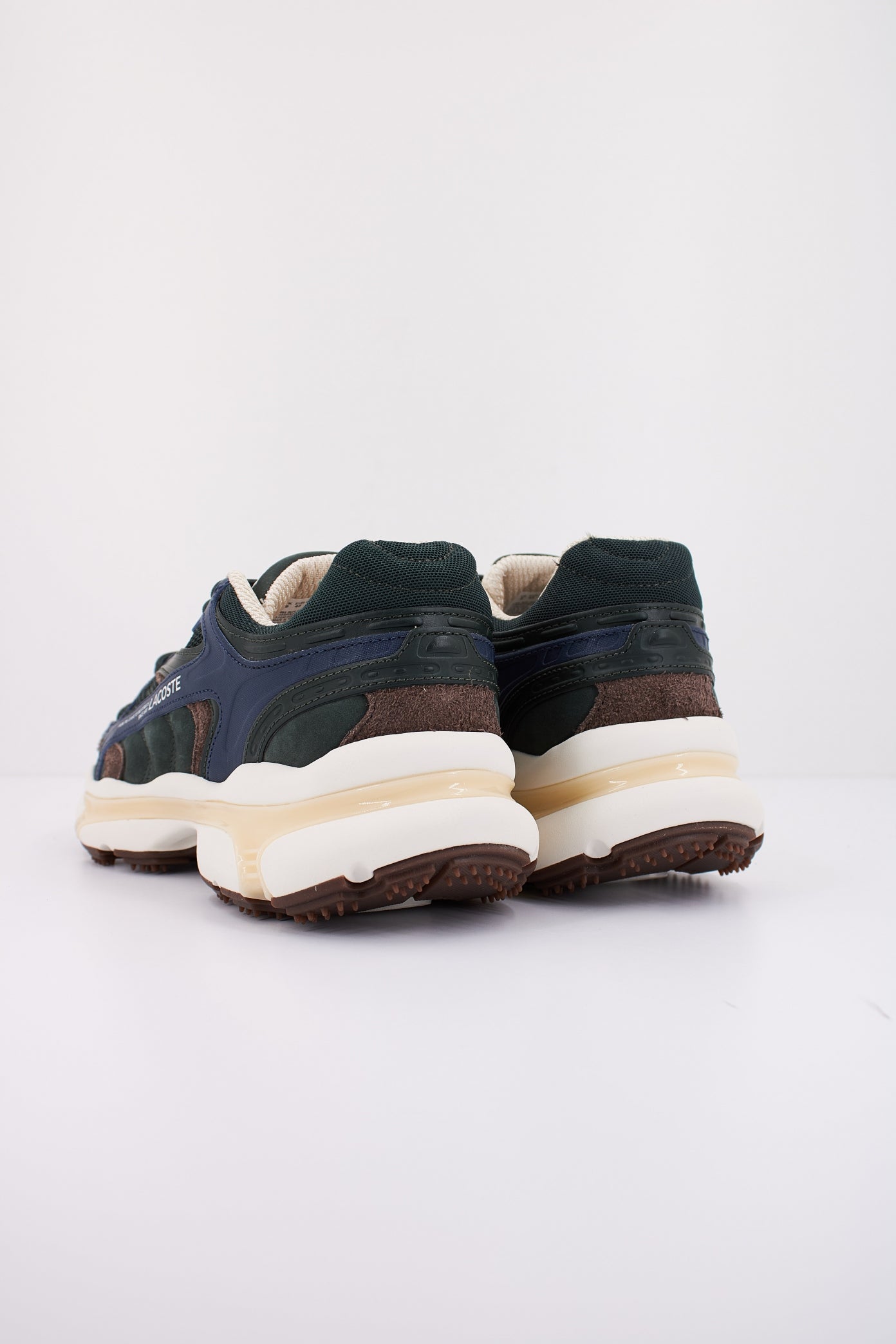 LACOSTE  L K en color GRNGUM  (4)