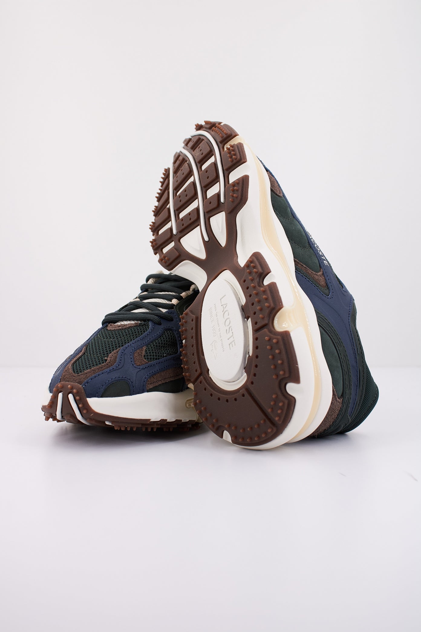 LACOSTE  L K en color GRNGUM  (5)