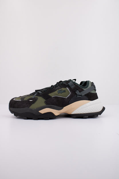 LACOSTE L-GUARD BREAKER OUTD en color KHKDK  (1)