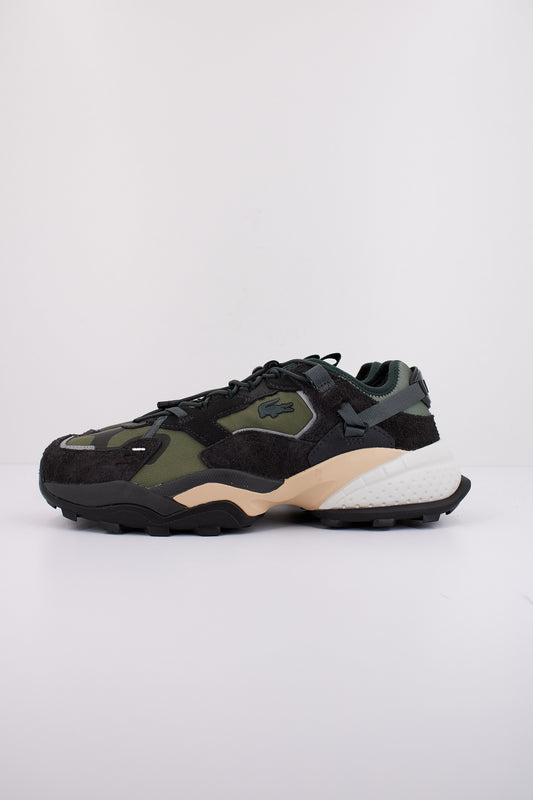 LACOSTE L-GUARD BREAKER OUTD en color KHKDK  (1)
