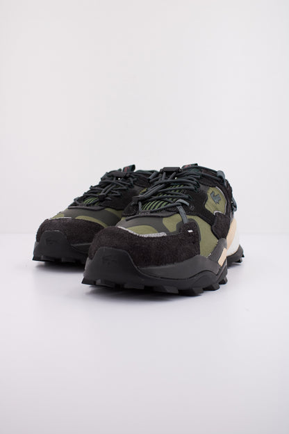 LACOSTE L-GUARD BREAKER OUTD en color KHKDK  (2)