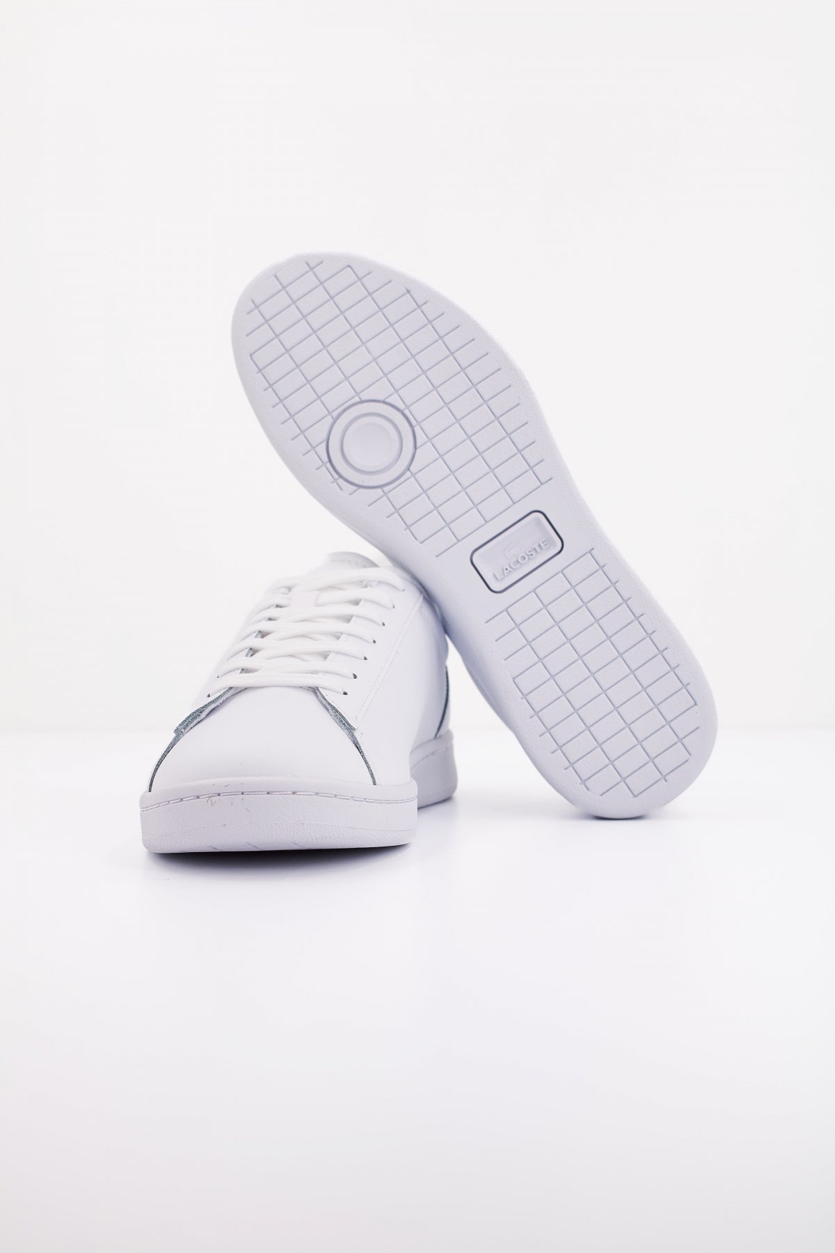 LACOSTE CARNABY SET en color WHTWHT  (5)