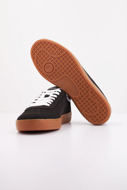 LACOSTE BASESHOT en color GRNGUM  (5)