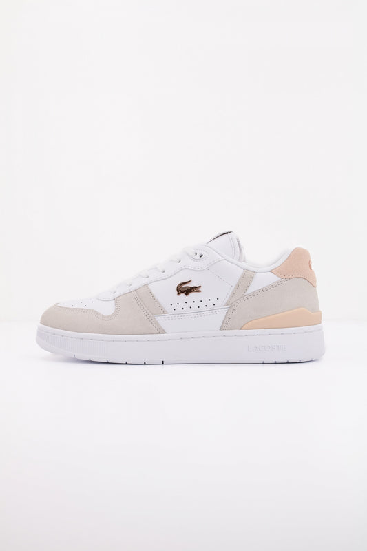 LACOSTE T-CLIP SET en color WHTLT  (1)