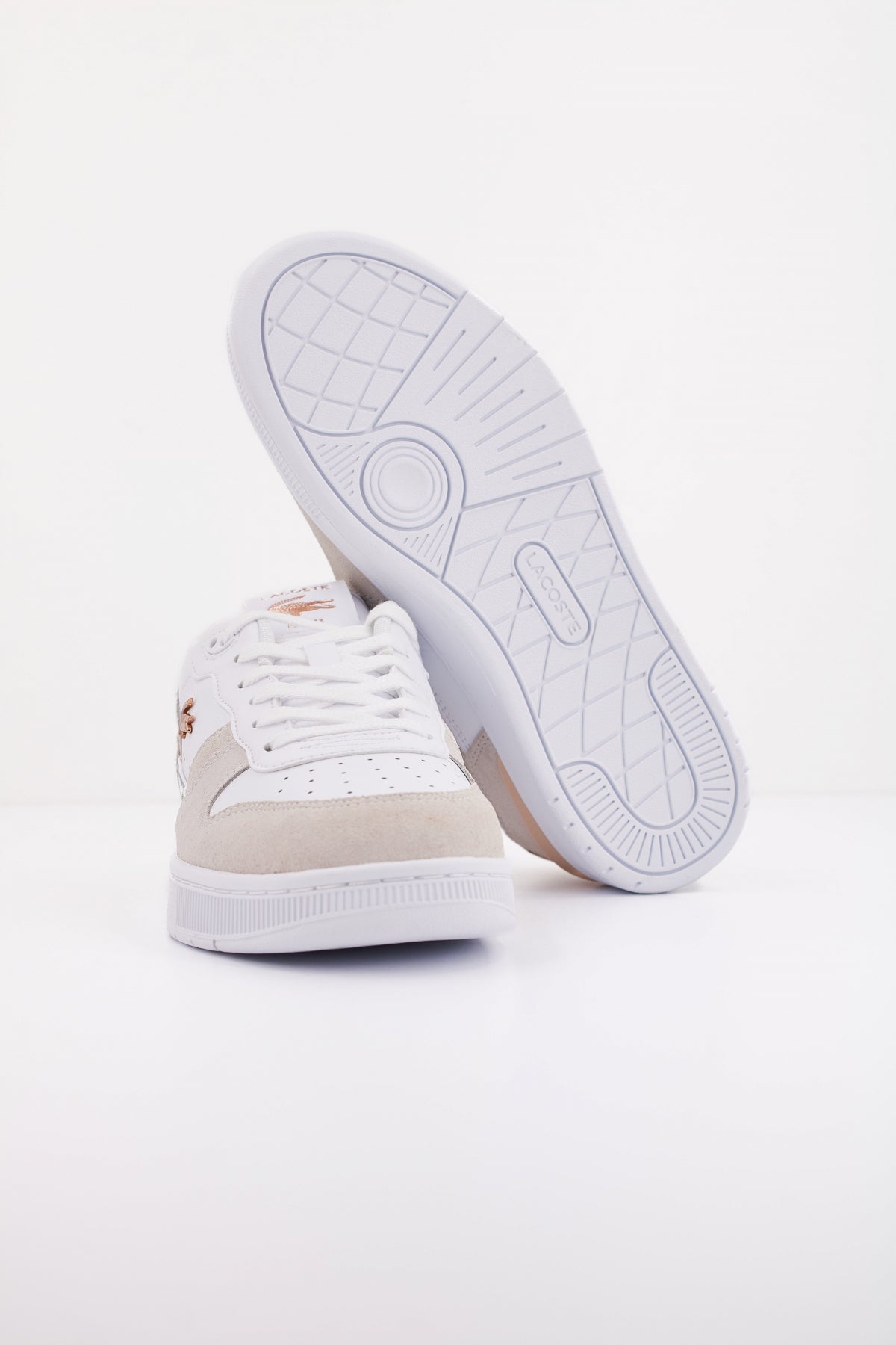 LACOSTE T-CLIP SET en color WHTLT  (5)