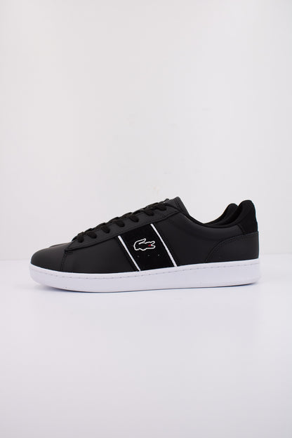 LACOSTE CARNABY SET CGR en color BLKWHT  (1)