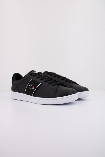 LACOSTE CARNABY SET CGR en color BLKWHT  (2)