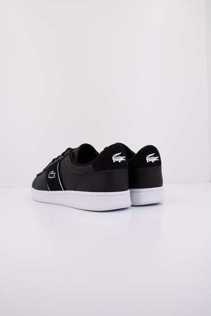 LACOSTE CARNABY SET CGR en color BLKWHT  (4)