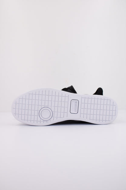 LACOSTE CARNABY SET CGR en color BLKWHT  (5)