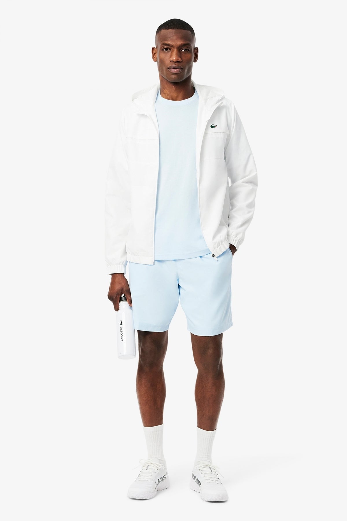 LACOSTE GHT SHORTS en color RILL  (4)