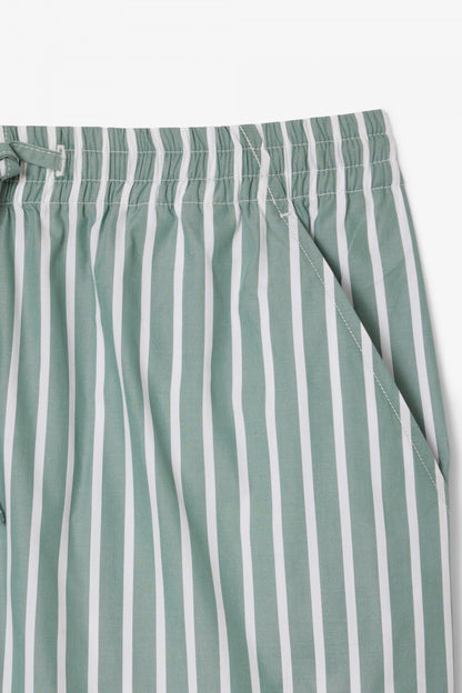 LACOSTE SHORTS en color SPRWHT  (3)