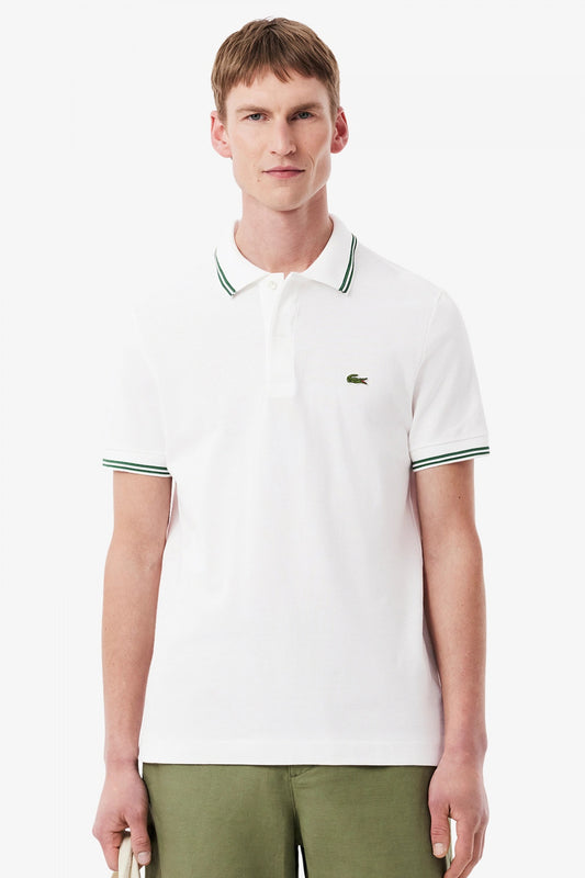 LACOSTE  en color WHITE  (1)