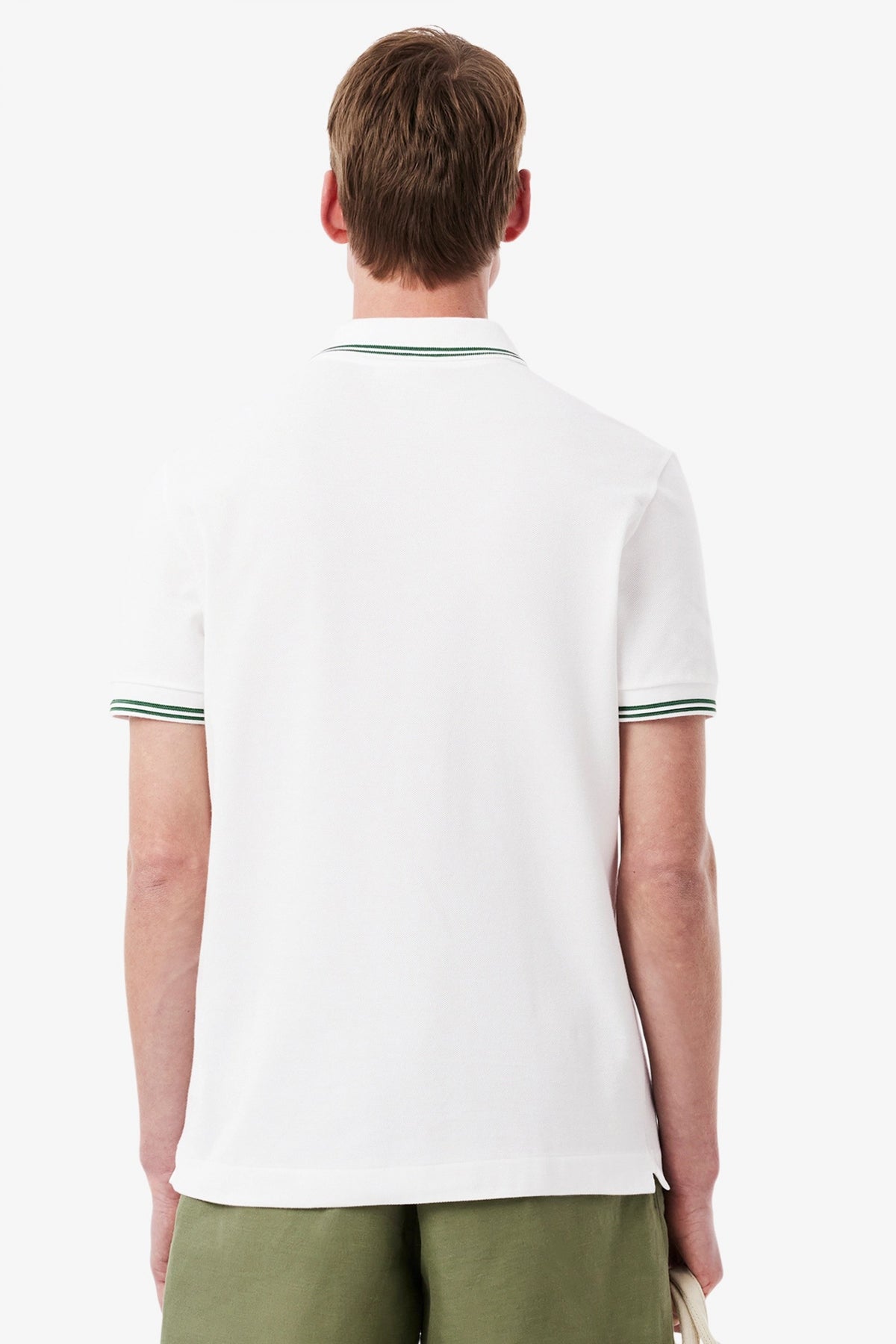 LACOSTE  en color WHITE  (2)
